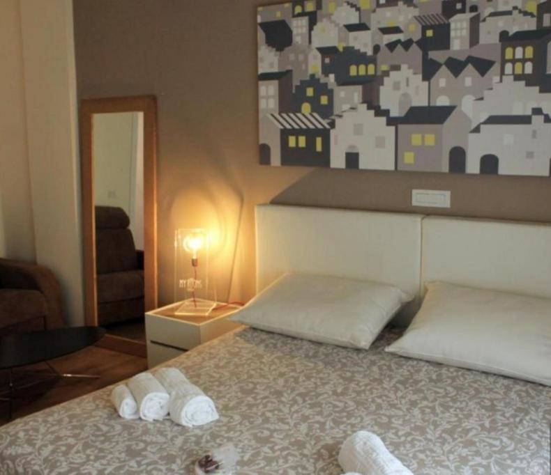 فندق Interno 9 ماتيرا المظهر الخارجي الصورة