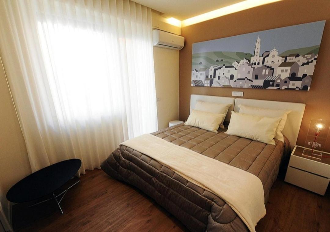 فندق Interno 9 ماتيرا المظهر الخارجي الصورة